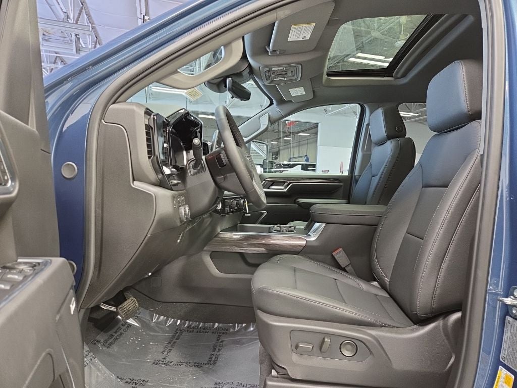 2026 Chevrolet Silverado 2500HD LTZ