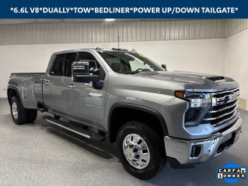 2025 Chevrolet Silverado 3500HD LTZ DRW
