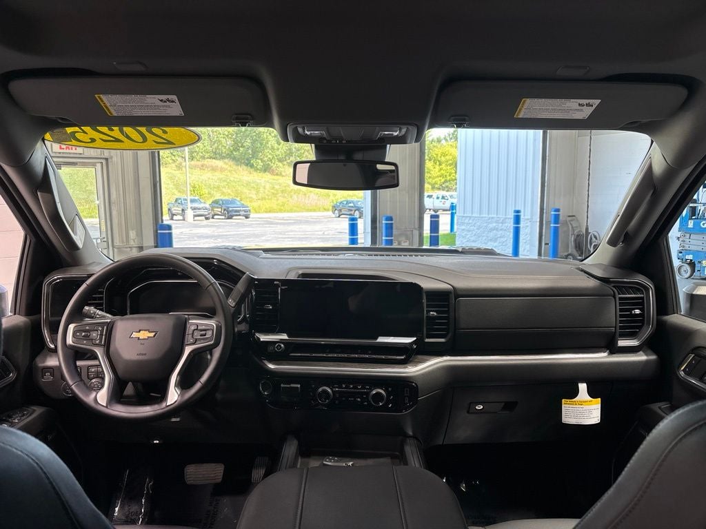 2025 Chevrolet Silverado 3500HD LTZ DRW
