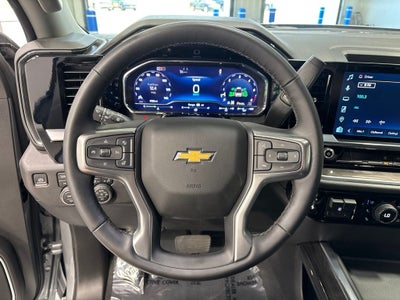 2025 Chevrolet Silverado 3500HD LTZ DRW