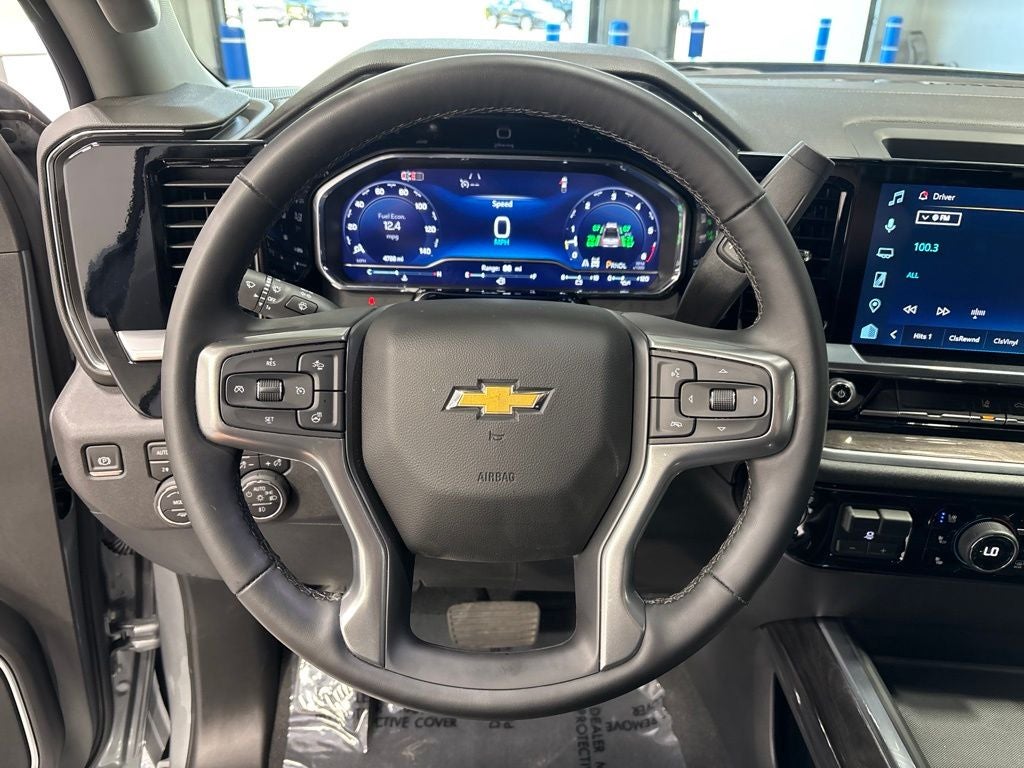 2025 Chevrolet Silverado 3500HD LTZ DRW