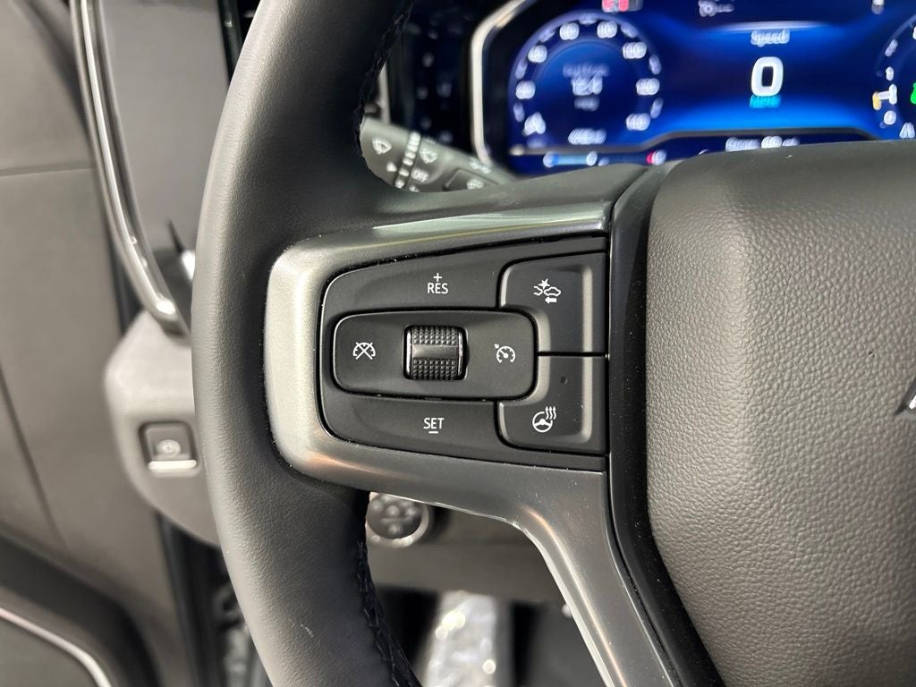 2025 Chevrolet Silverado 3500HD LTZ DRW