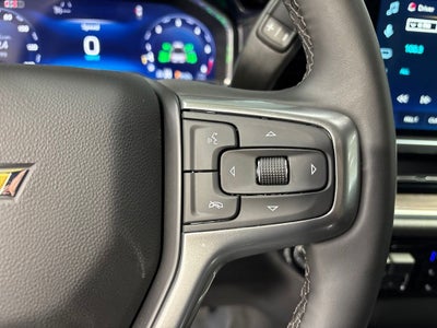 2025 Chevrolet Silverado 3500HD LTZ DRW