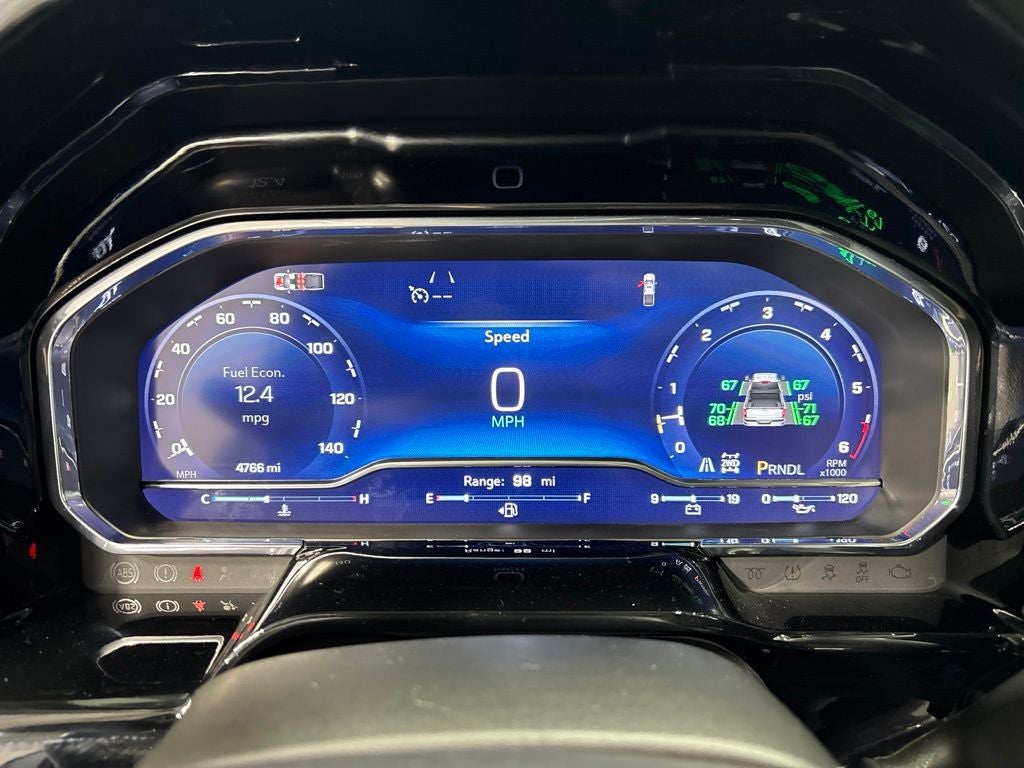 2025 Chevrolet Silverado 3500HD LTZ DRW