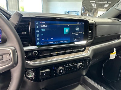 2025 Chevrolet Silverado 3500HD LTZ DRW