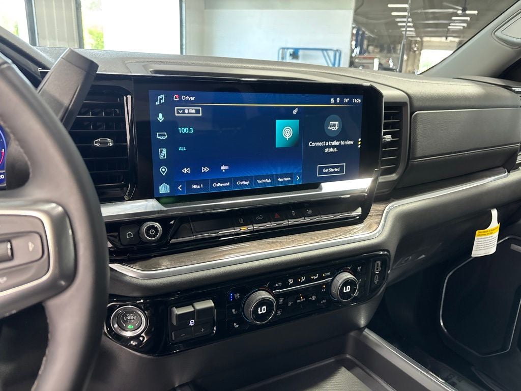 2025 Chevrolet Silverado 3500HD LTZ DRW