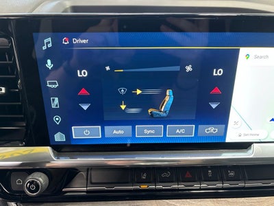 2025 Chevrolet Silverado 3500HD LTZ DRW