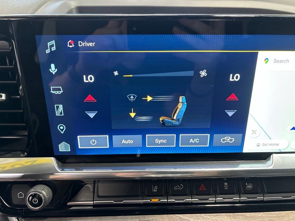 2025 Chevrolet Silverado 3500HD LTZ DRW