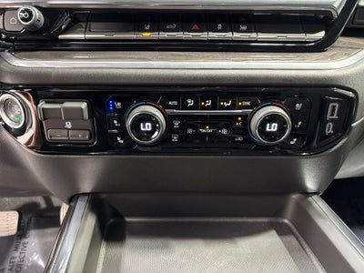 2025 Chevrolet Silverado 3500HD LTZ DRW