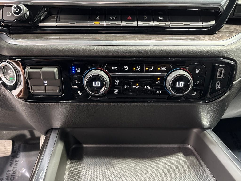 2025 Chevrolet Silverado 3500HD LTZ DRW