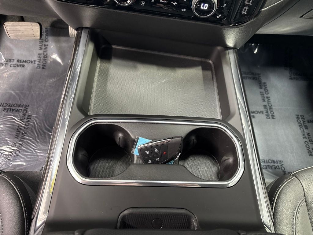 2025 Chevrolet Silverado 3500HD LTZ DRW