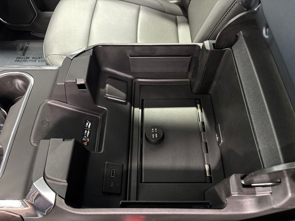2025 Chevrolet Silverado 3500HD LTZ DRW