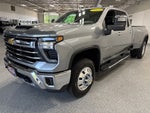 2025 Chevrolet Silverado 3500HD LTZ DRW