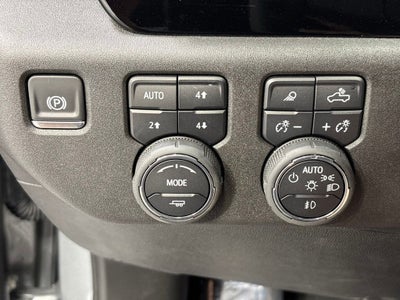2025 Chevrolet Silverado 3500HD LTZ DRW