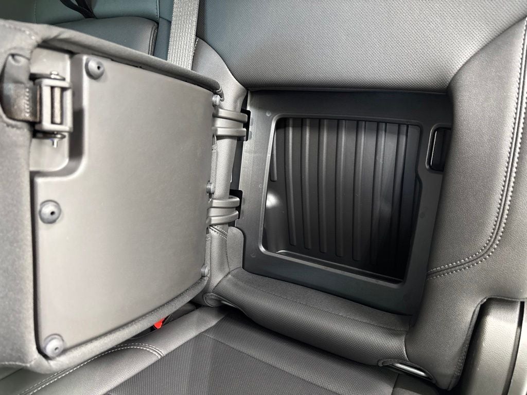 2025 Chevrolet Silverado 3500HD LTZ DRW