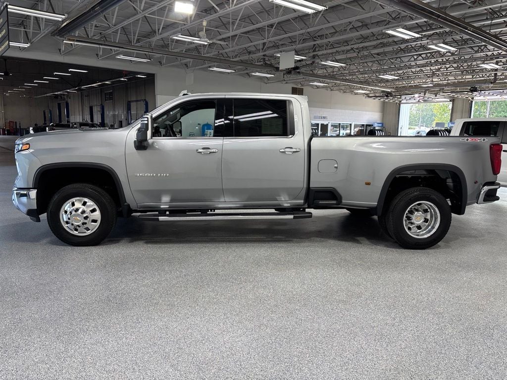2025 Chevrolet Silverado 3500HD LTZ DRW