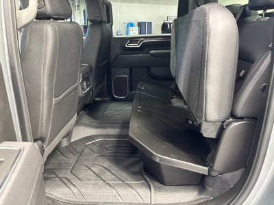 2025 Chevrolet Silverado 3500HD LTZ DRW