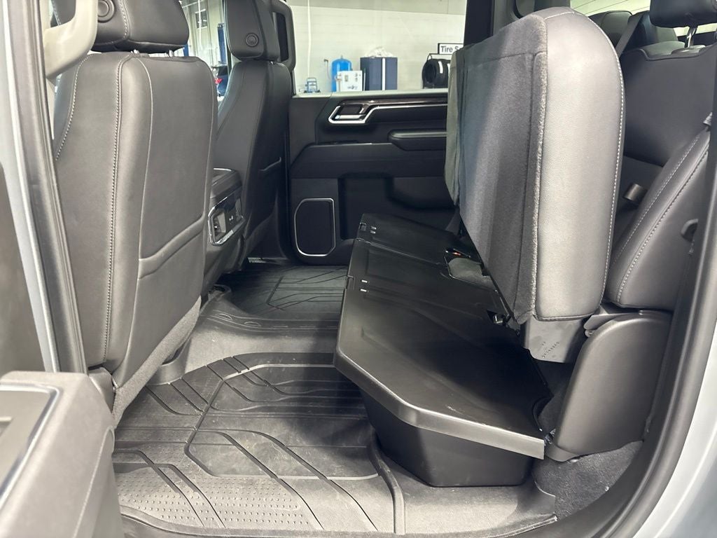 2025 Chevrolet Silverado 3500HD LTZ DRW
