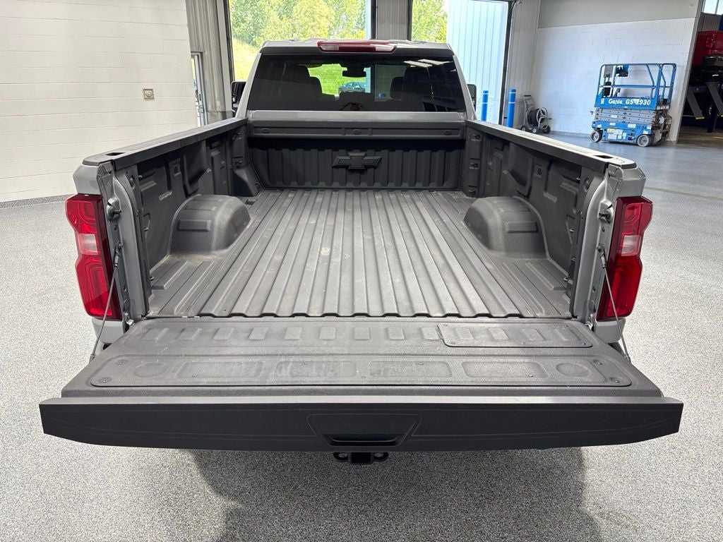 2025 Chevrolet Silverado 3500HD LTZ DRW