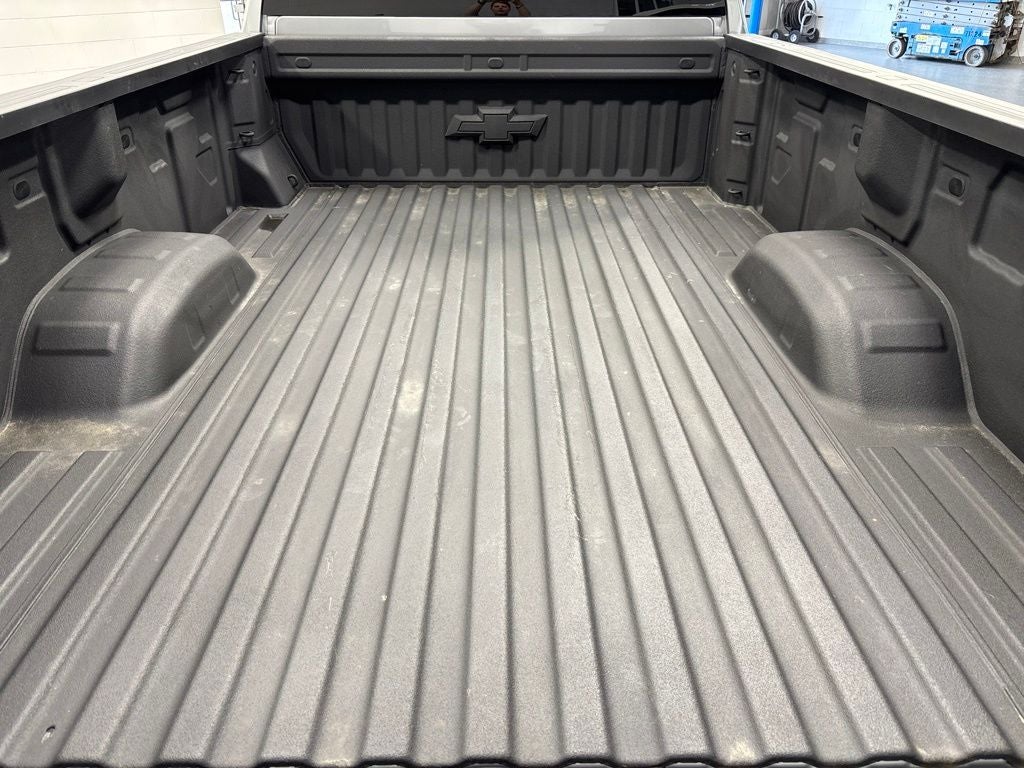2025 Chevrolet Silverado 3500HD LTZ DRW