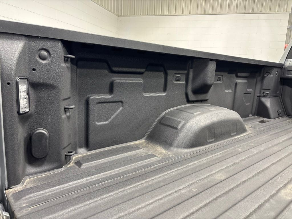 2025 Chevrolet Silverado 3500HD LTZ DRW