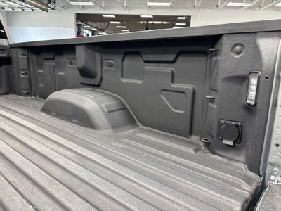 2025 Chevrolet Silverado 3500HD LTZ DRW