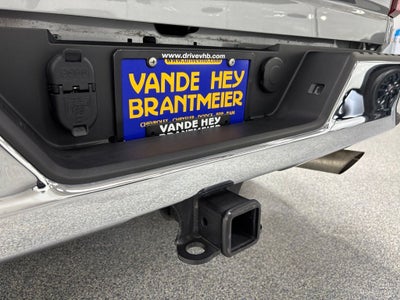2025 Chevrolet Silverado 3500HD LTZ DRW