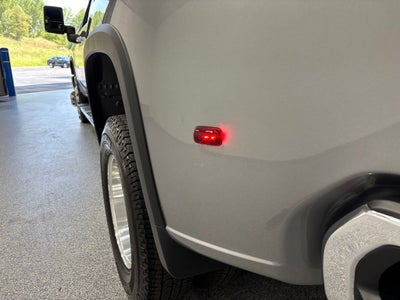 2025 Chevrolet Silverado 3500HD LTZ DRW