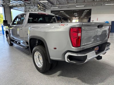 2025 Chevrolet Silverado 3500HD LTZ DRW