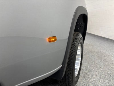 2025 Chevrolet Silverado 3500HD LTZ DRW