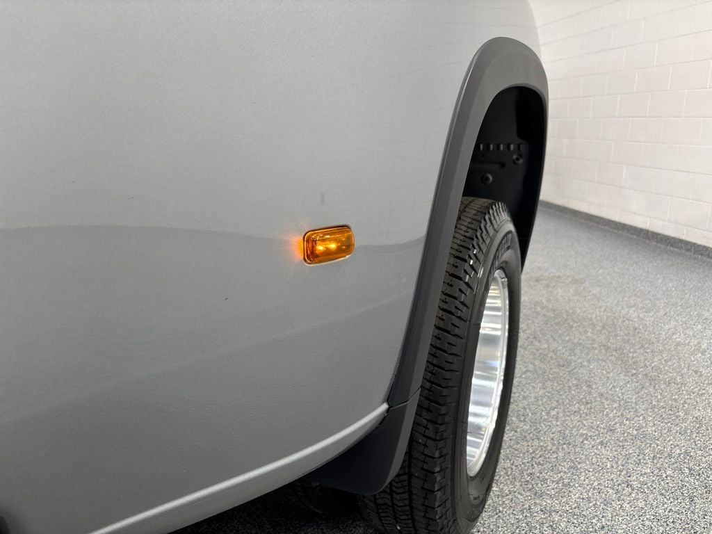 2025 Chevrolet Silverado 3500HD LTZ DRW
