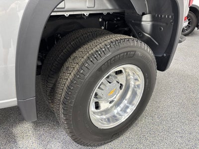 2025 Chevrolet Silverado 3500HD LTZ DRW