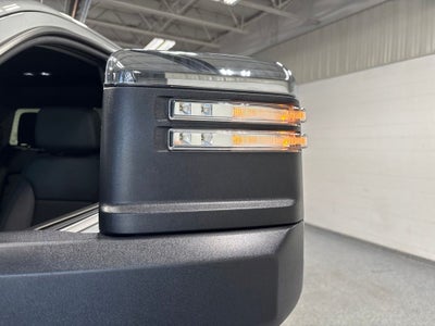 2025 Chevrolet Silverado 3500HD LTZ DRW