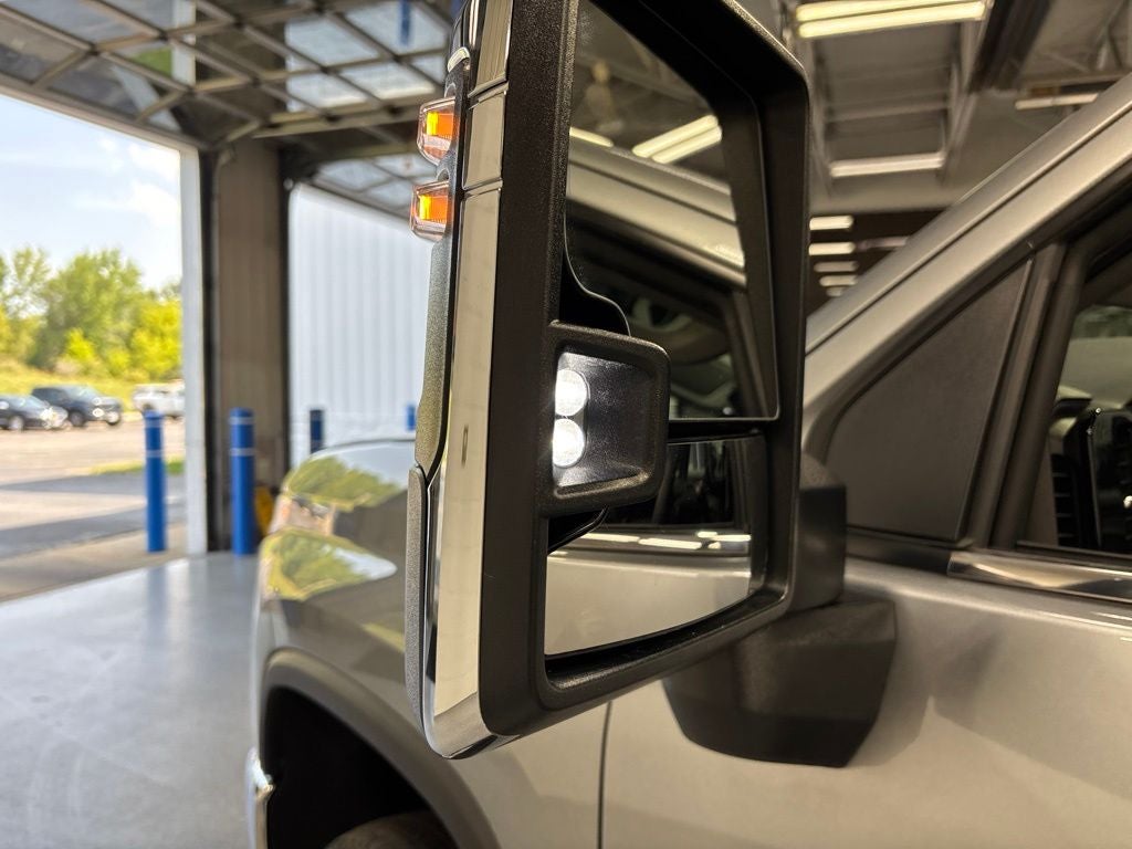 2025 Chevrolet Silverado 3500HD LTZ DRW