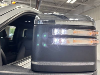 2025 Chevrolet Silverado 3500HD LTZ DRW