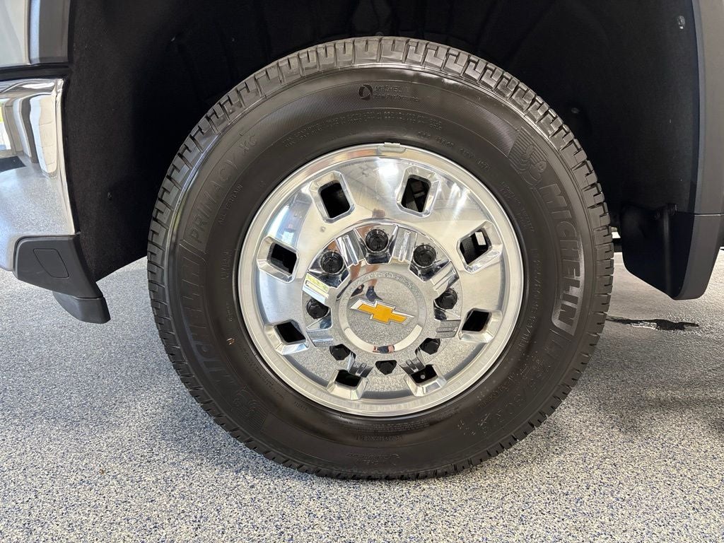 2025 Chevrolet Silverado 3500HD LTZ DRW