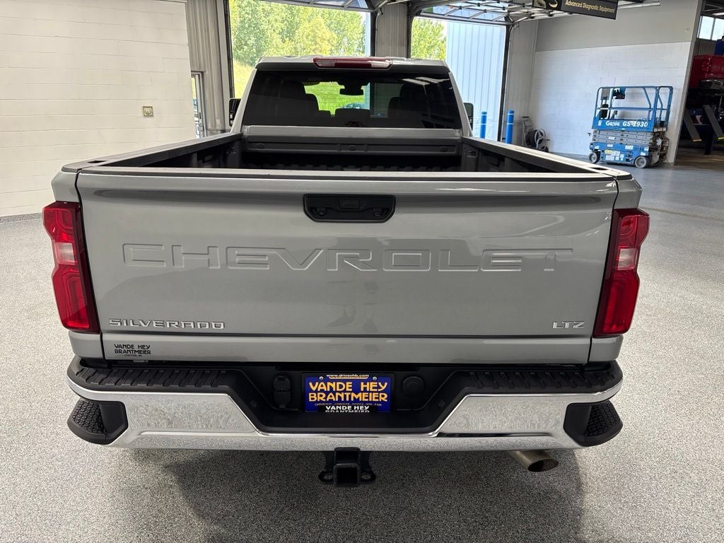 2025 Chevrolet Silverado 3500HD LTZ DRW