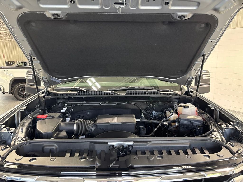 2025 Chevrolet Silverado 3500HD LTZ DRW