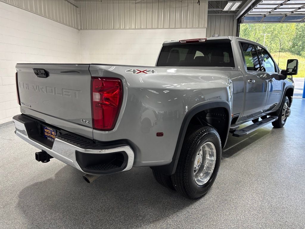 2025 Chevrolet Silverado 3500HD LTZ DRW