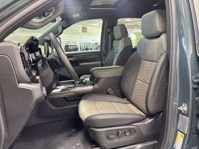 2026 Chevrolet Silverado 2500HD ZR2