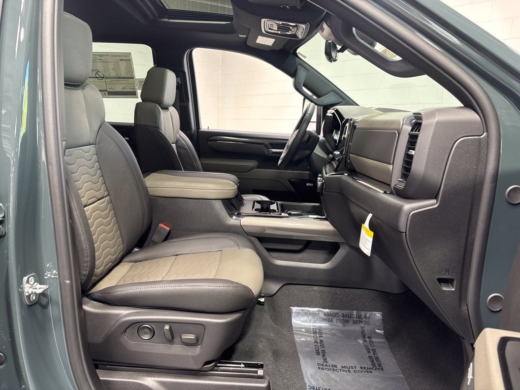 2026 Chevrolet Silverado 2500HD ZR2