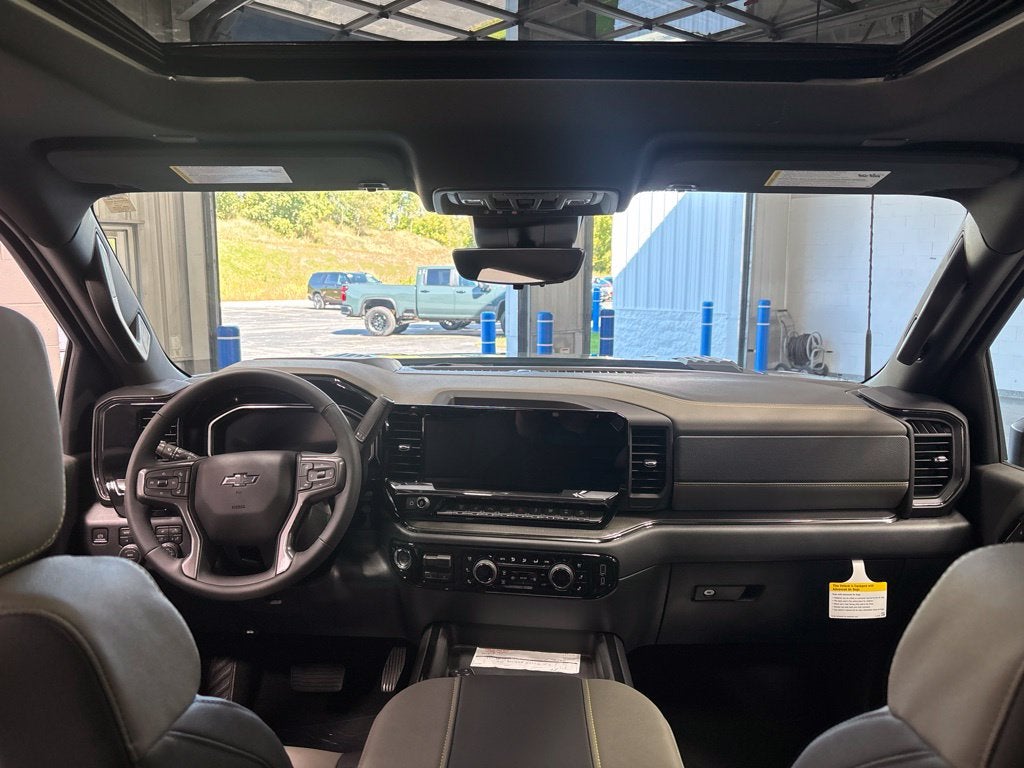 2026 Chevrolet Silverado 2500HD ZR2