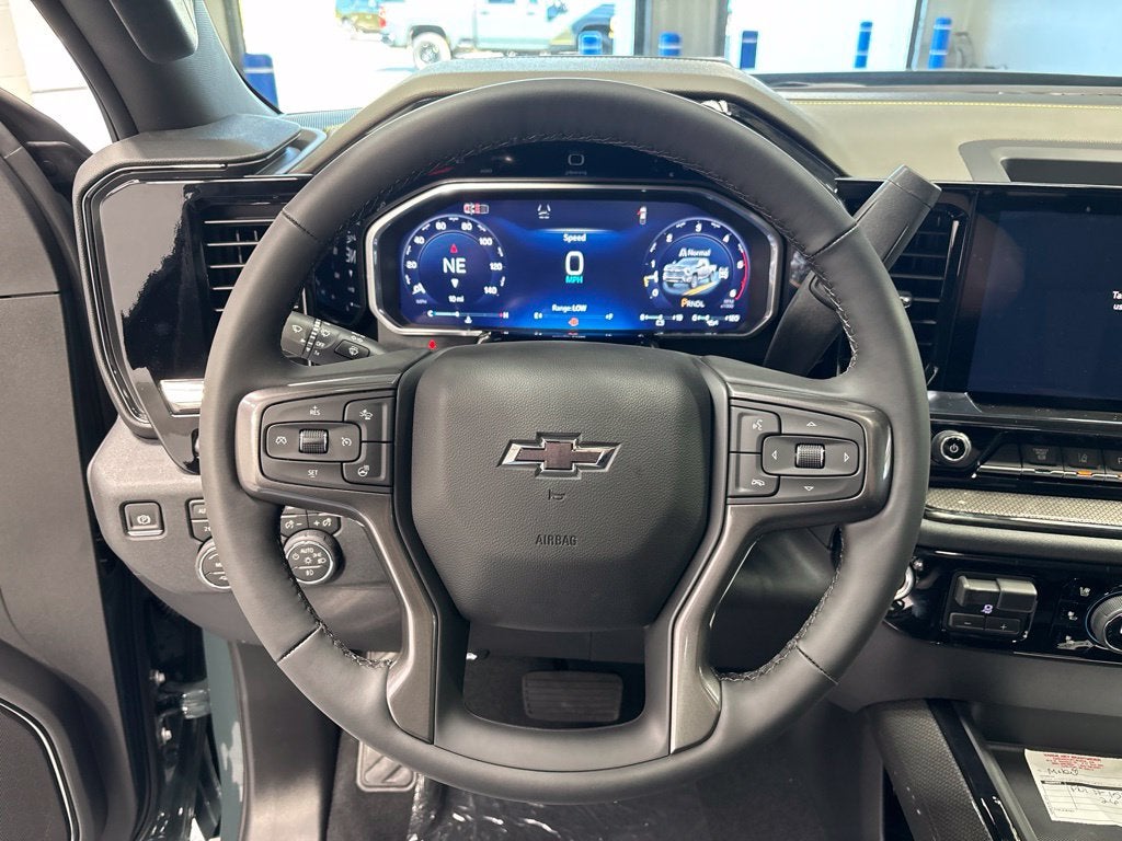 2026 Chevrolet Silverado 2500HD ZR2