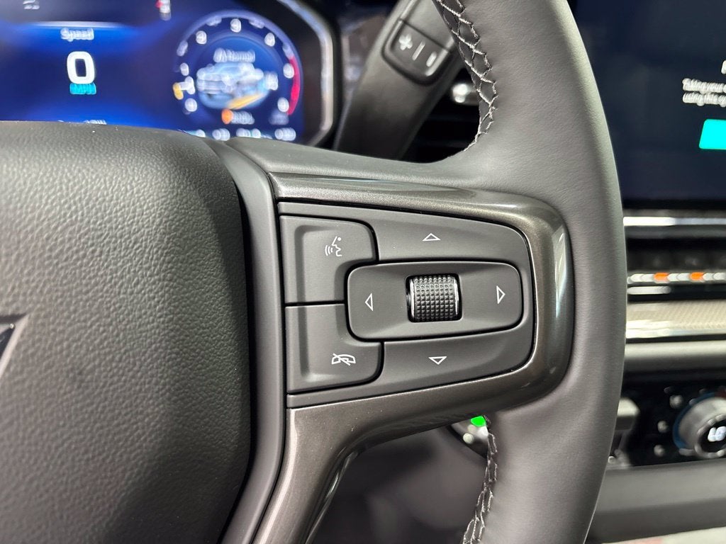 2026 Chevrolet Silverado 2500HD ZR2