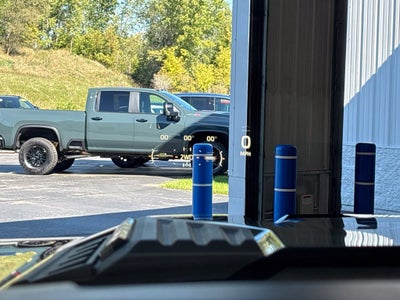 2026 Chevrolet Silverado 2500HD ZR2