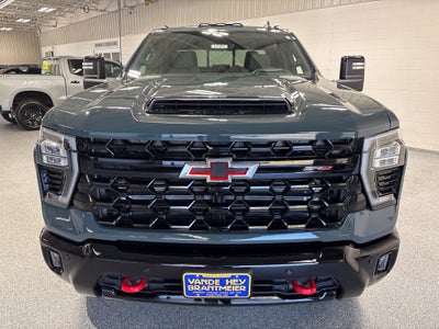 2026 Chevrolet Silverado 2500HD ZR2