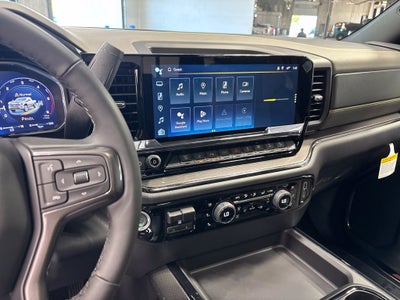 2026 Chevrolet Silverado 2500HD ZR2