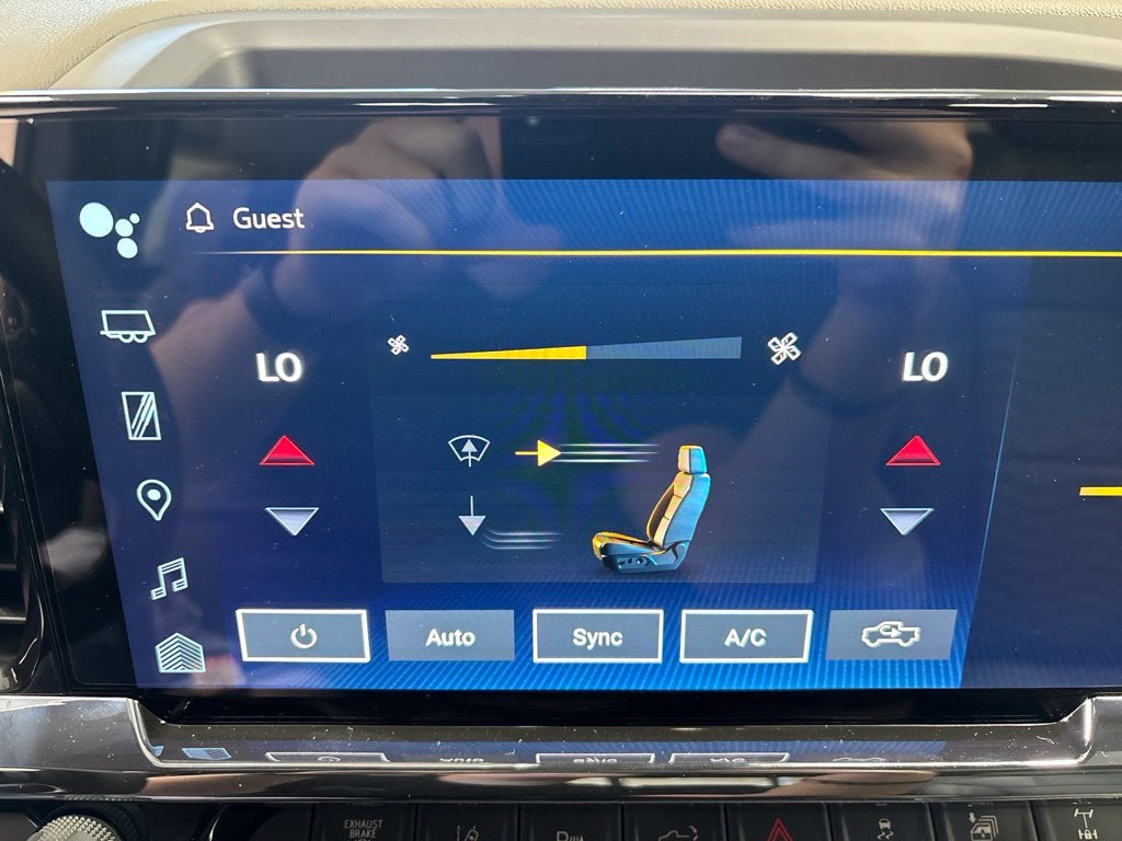 2026 Chevrolet Silverado 2500HD ZR2