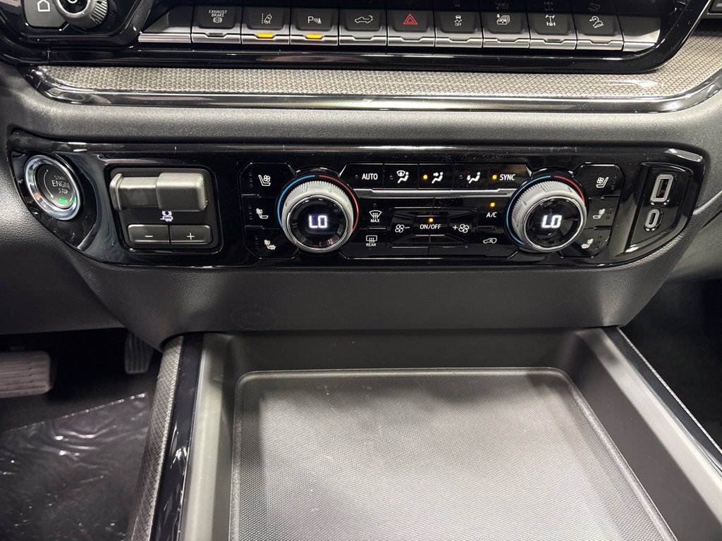 2026 Chevrolet Silverado 2500HD ZR2