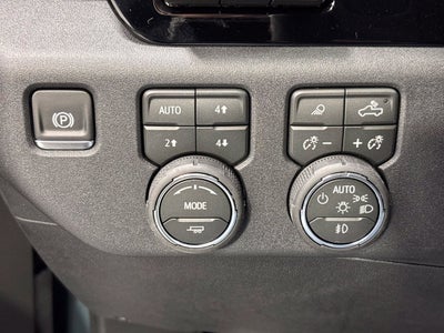 2026 Chevrolet Silverado 2500HD ZR2